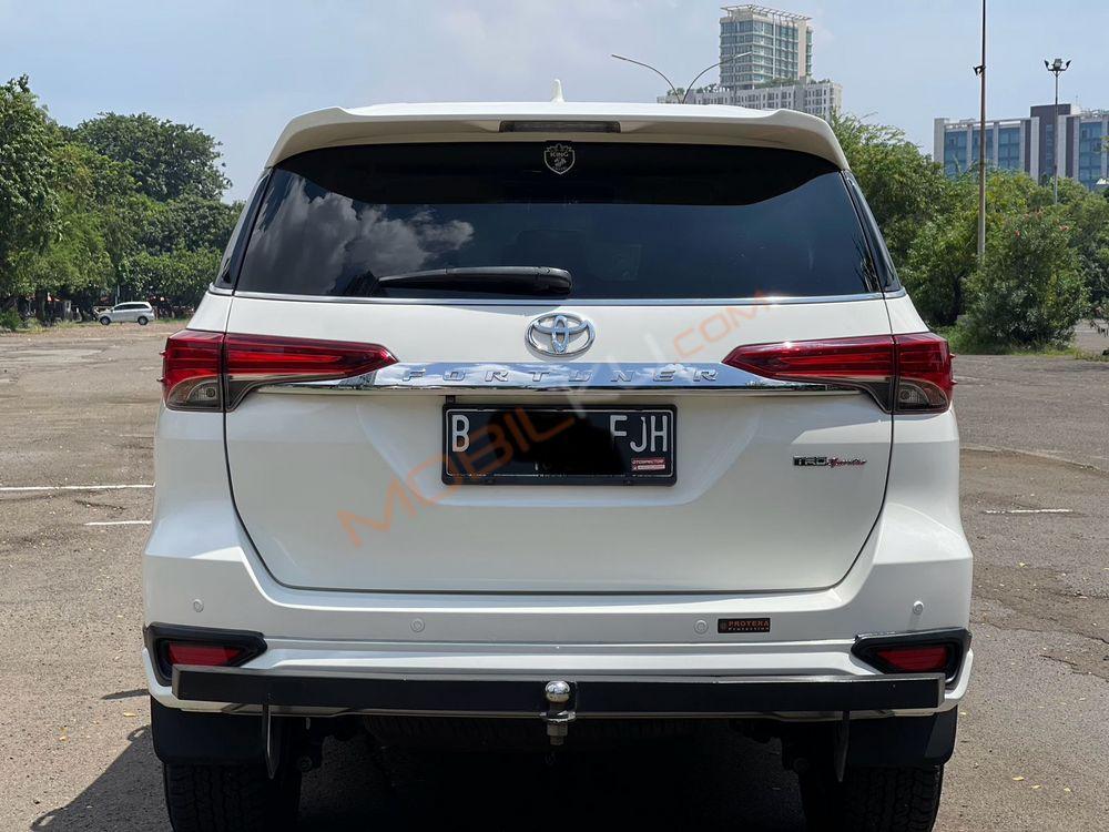 Mobil Toyota Fortuner 2019
