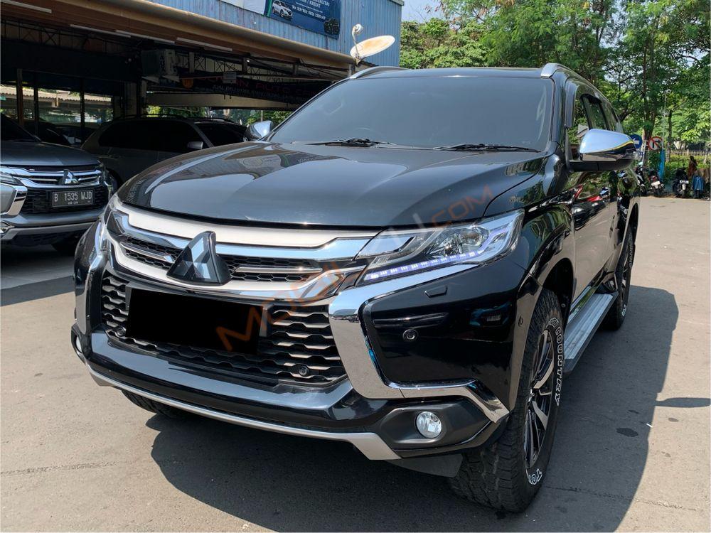 Mobil Mitsubishi Pajero Sport 2017