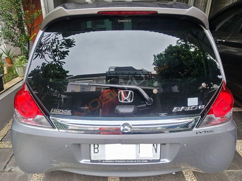 Mobil Honda Brio 2017