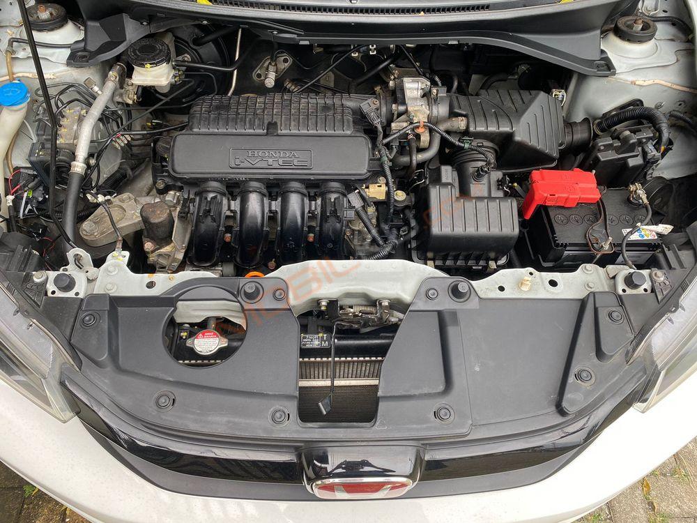 Mobil Honda Brio 2019