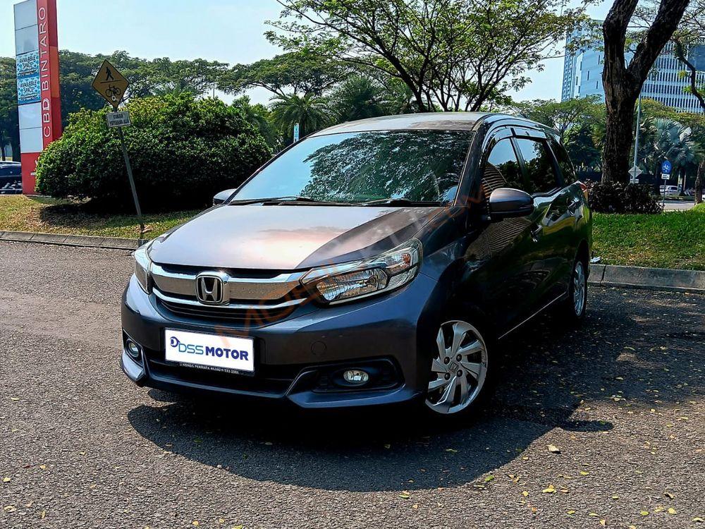 Mobil Honda Mobilio 2017