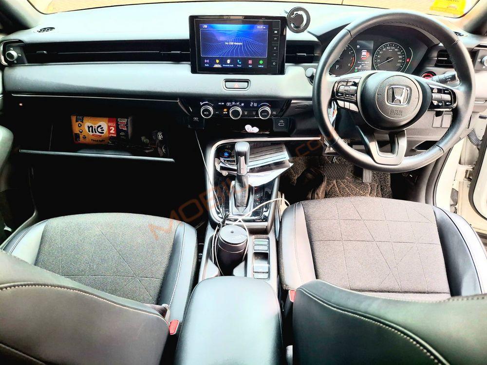 Mobil Honda HR-V 2022