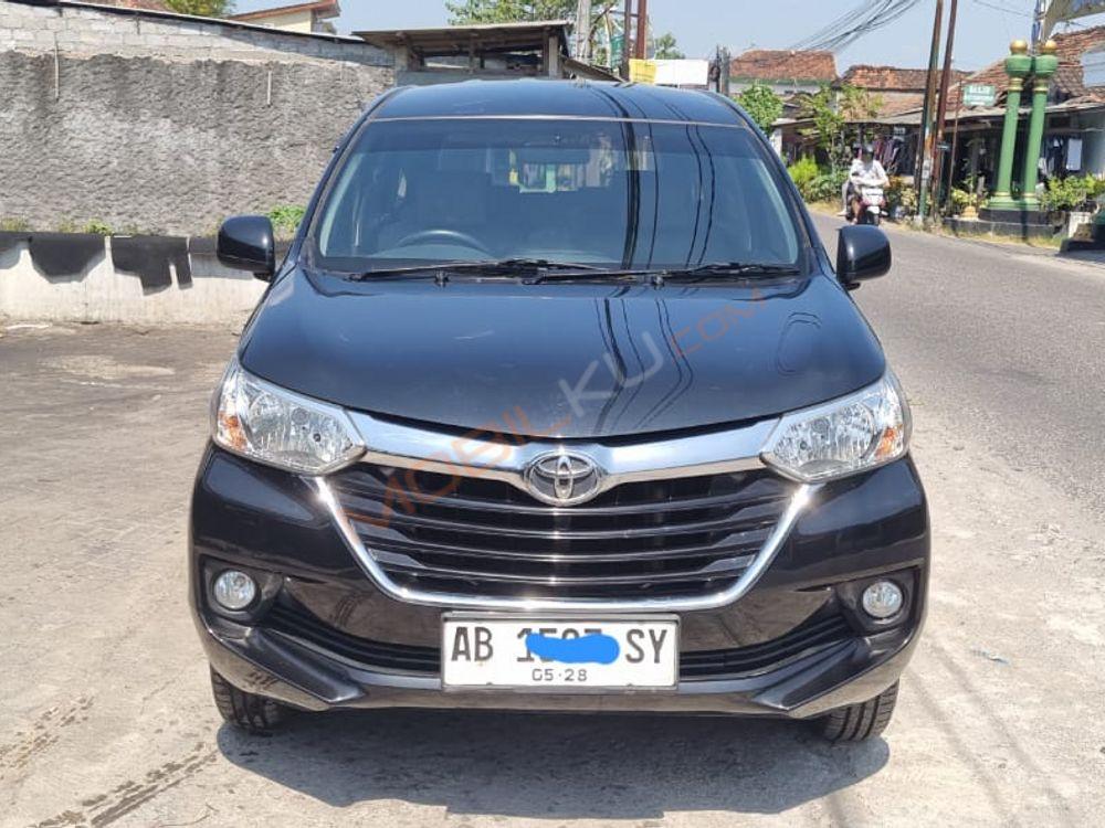 Mobil Toyota Avanza 2018
