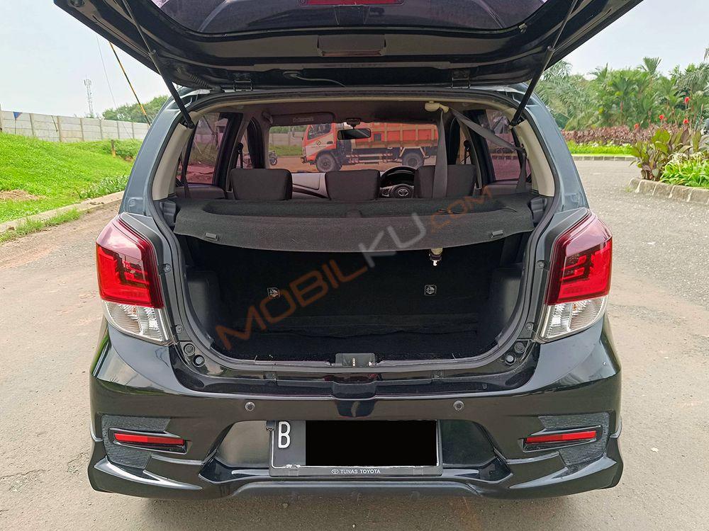 Mobil Toyota Agya 2019