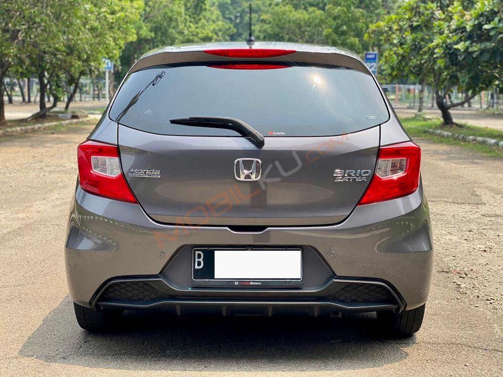 Mobil Honda Brio 2021