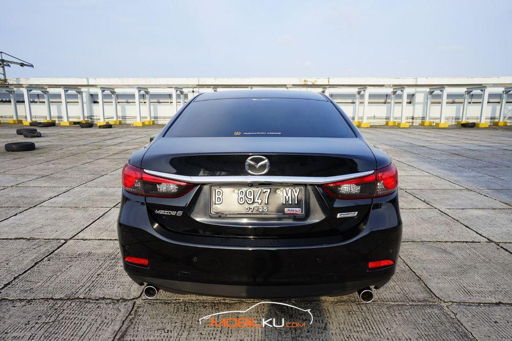 Mobil Mazda 6 2013