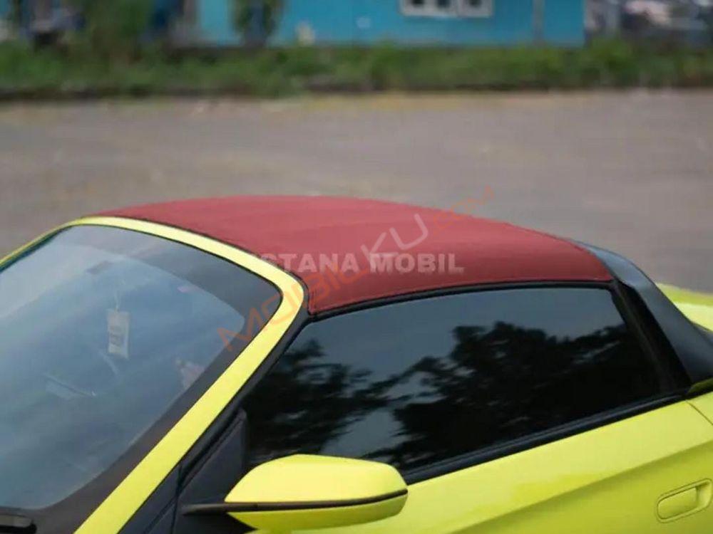 Mobil Honda S660 2016