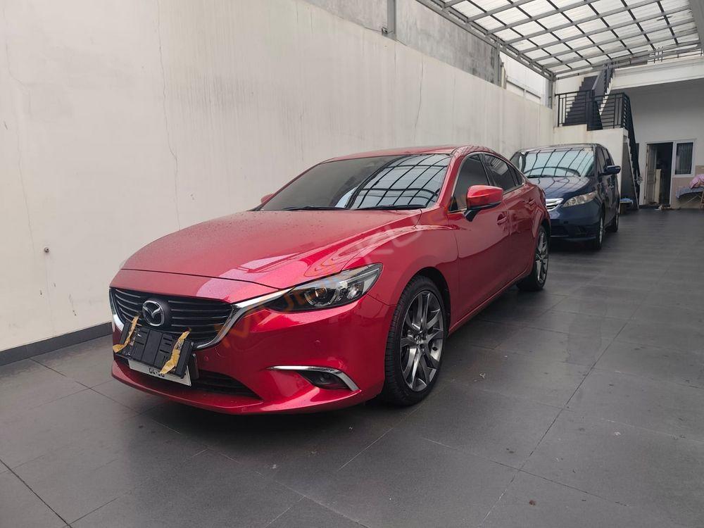 Mobil Mazda 6 2018
