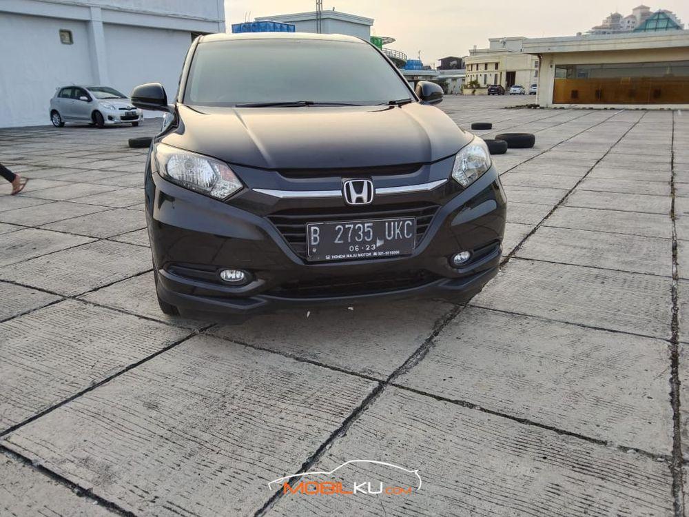 Mobil Honda HR-V 2018