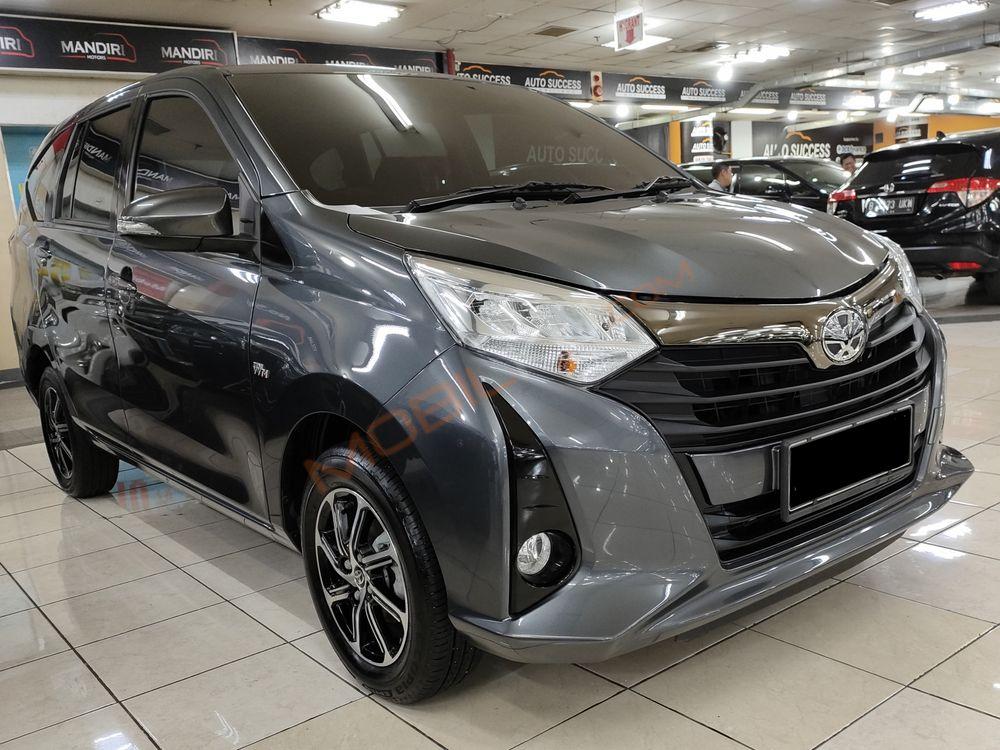 Mobil Toyota Calya 2021