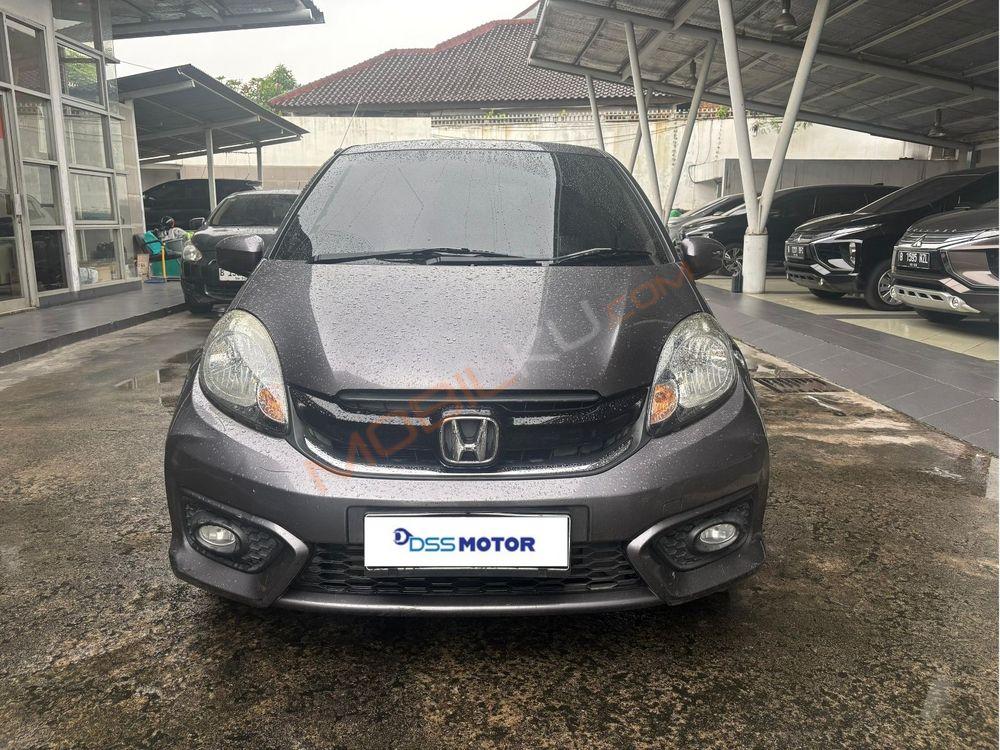 Mobil Honda Brio 2016