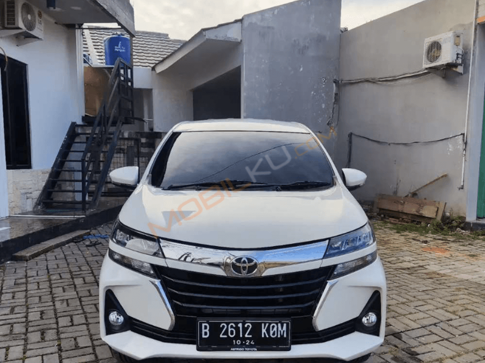 Mobil Toyota Avanza 2019