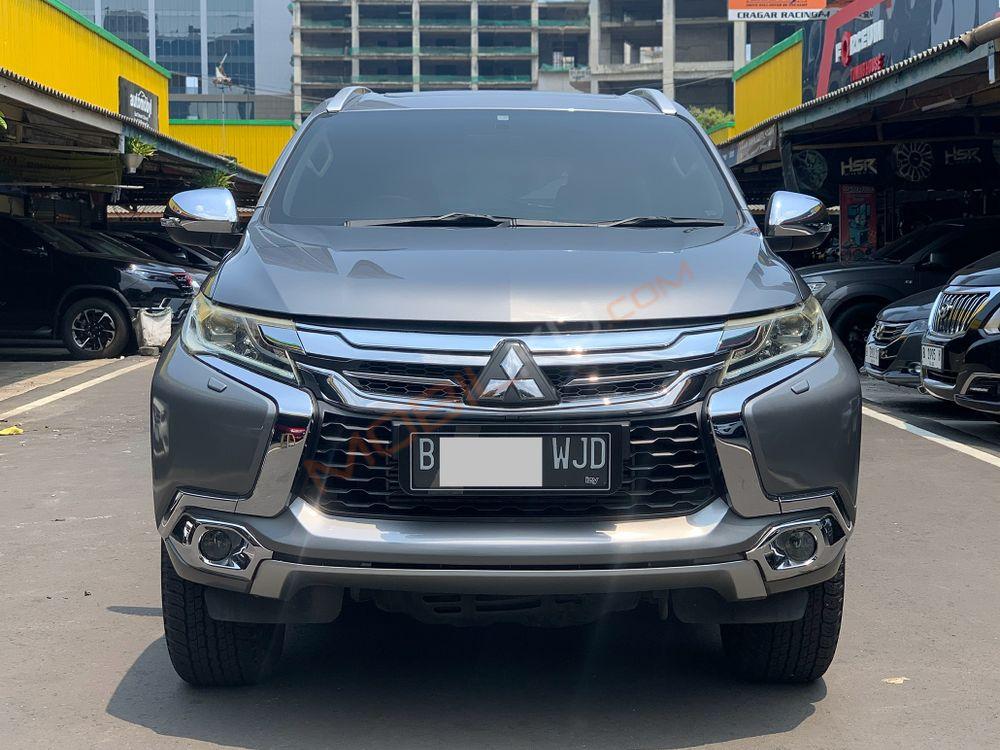 Mobil Mitsubishi Pajero Sport 2016