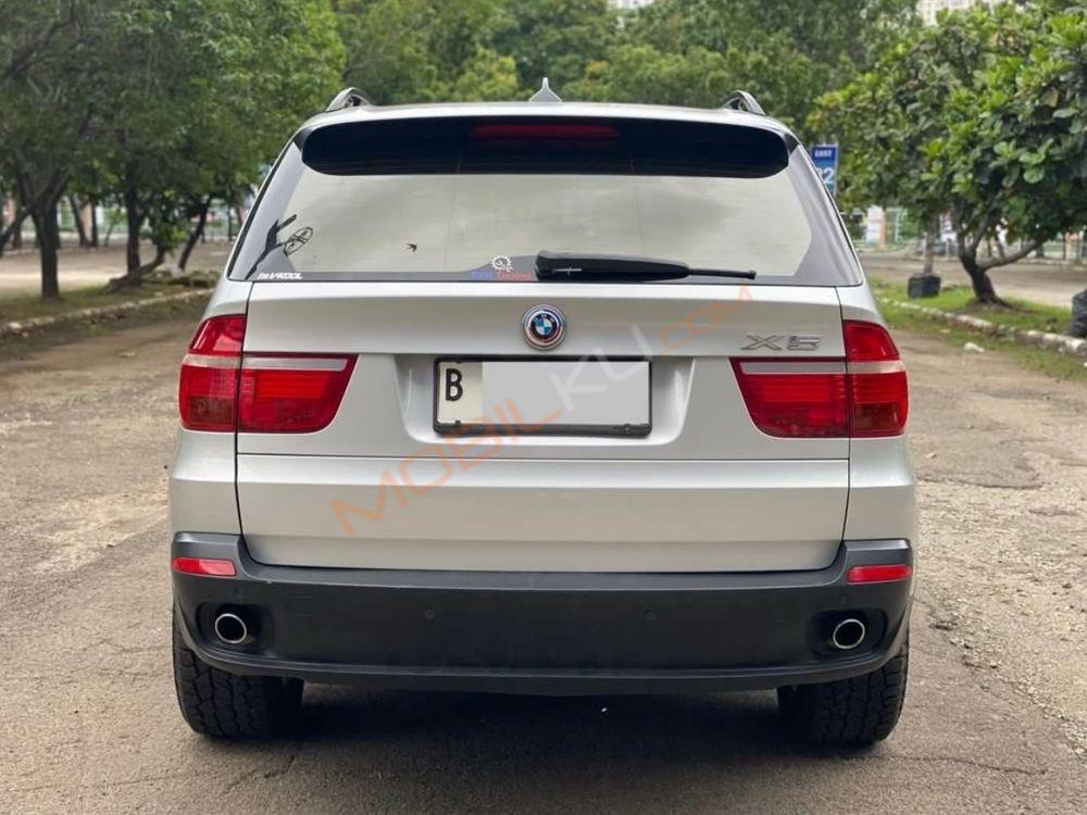 Mobil BMW X5 2008