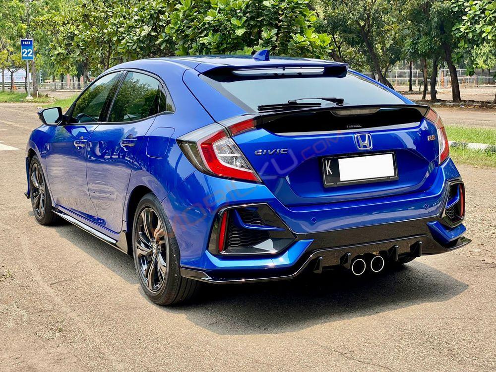 Mobil Honda Civic Hatchback 2021