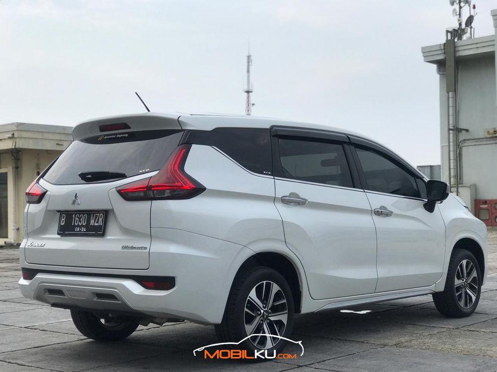 Mobil Mitsubishi Xpander 2019