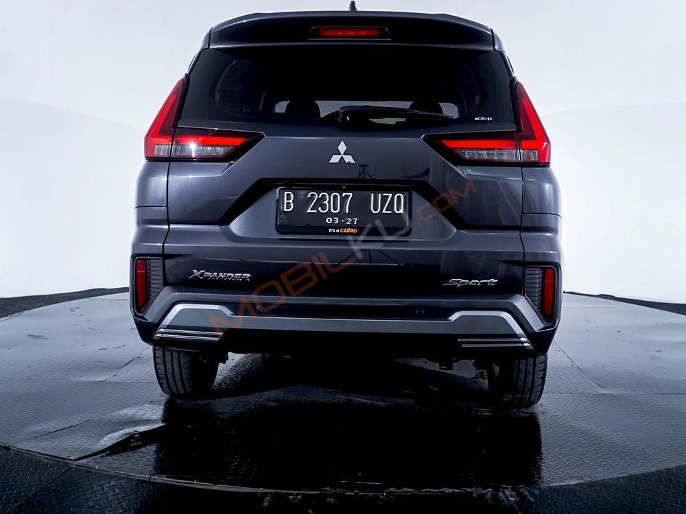 Mobil Mitsubishi Xpander 2022