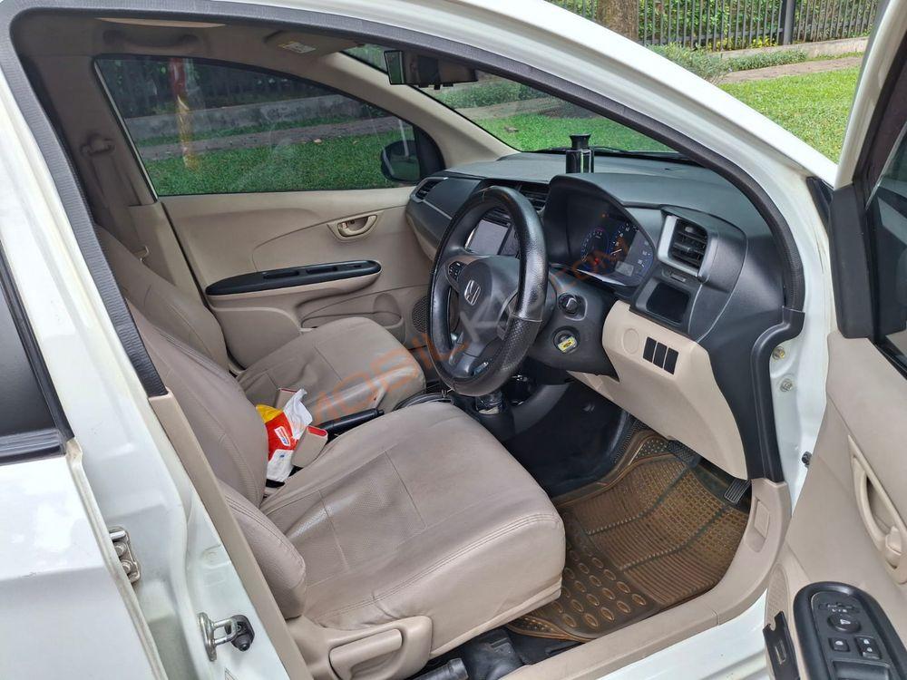 Mobil Honda Mobilio 2018