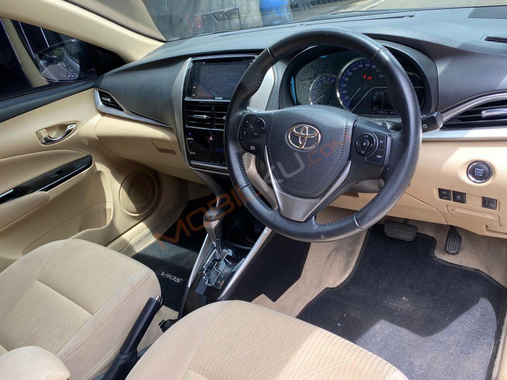 Mobil Toyota Vios 2018