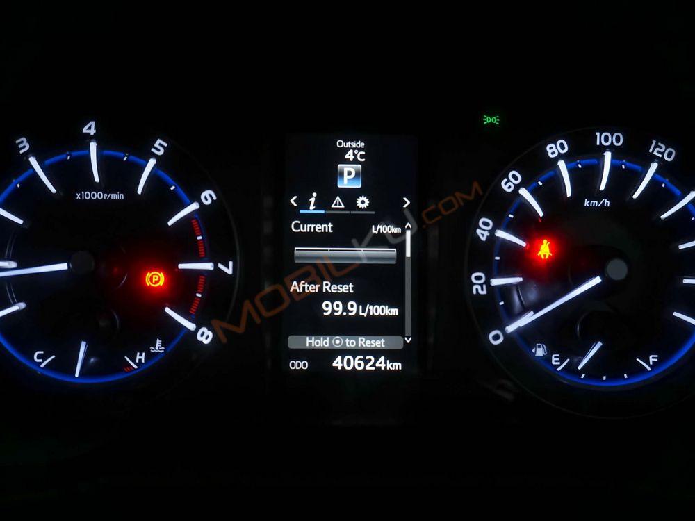 Mobil Toyota Kijang Innova 2021