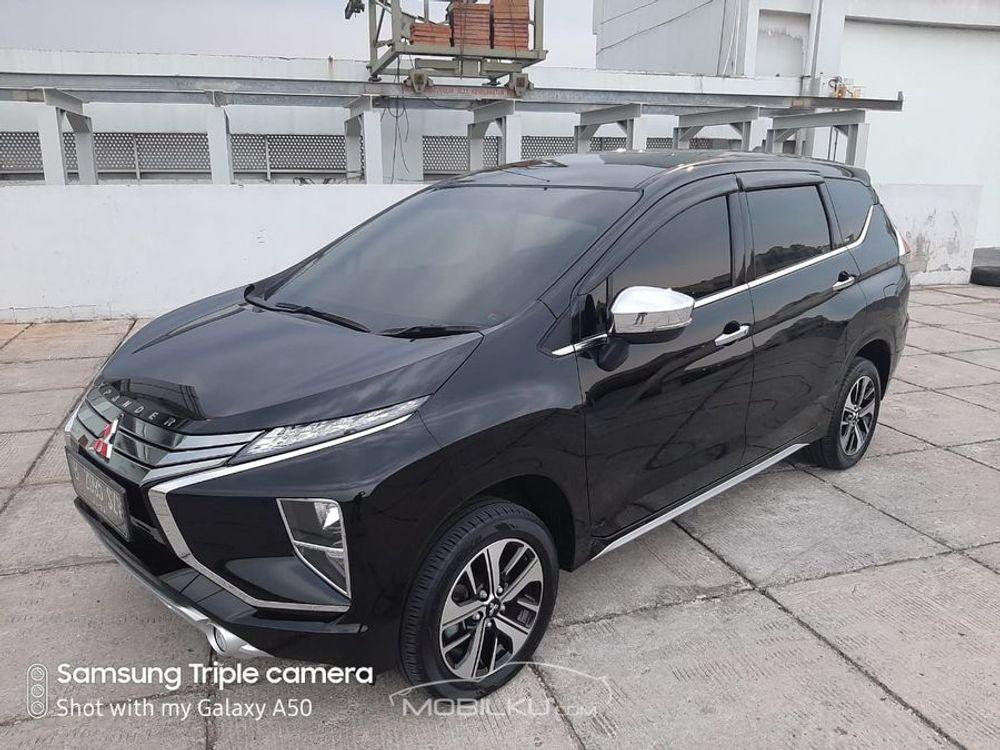 Mobil Mitsubishi Xpander 2018