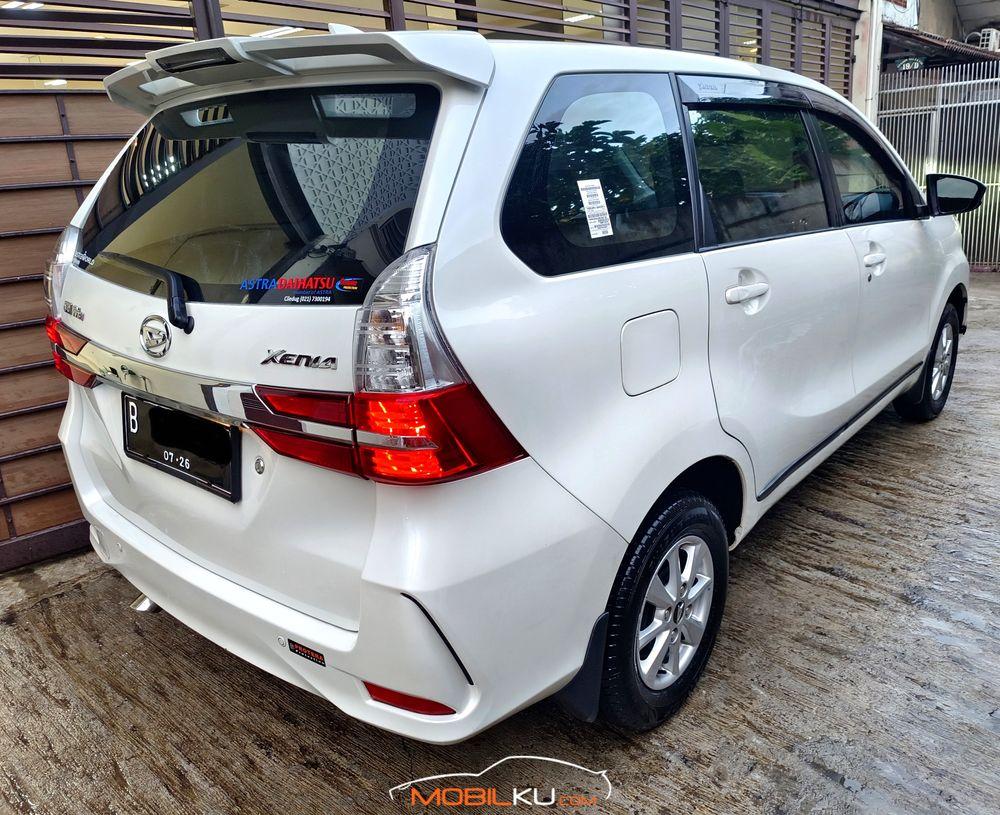Mobil Daihatsu Xenia 2021
