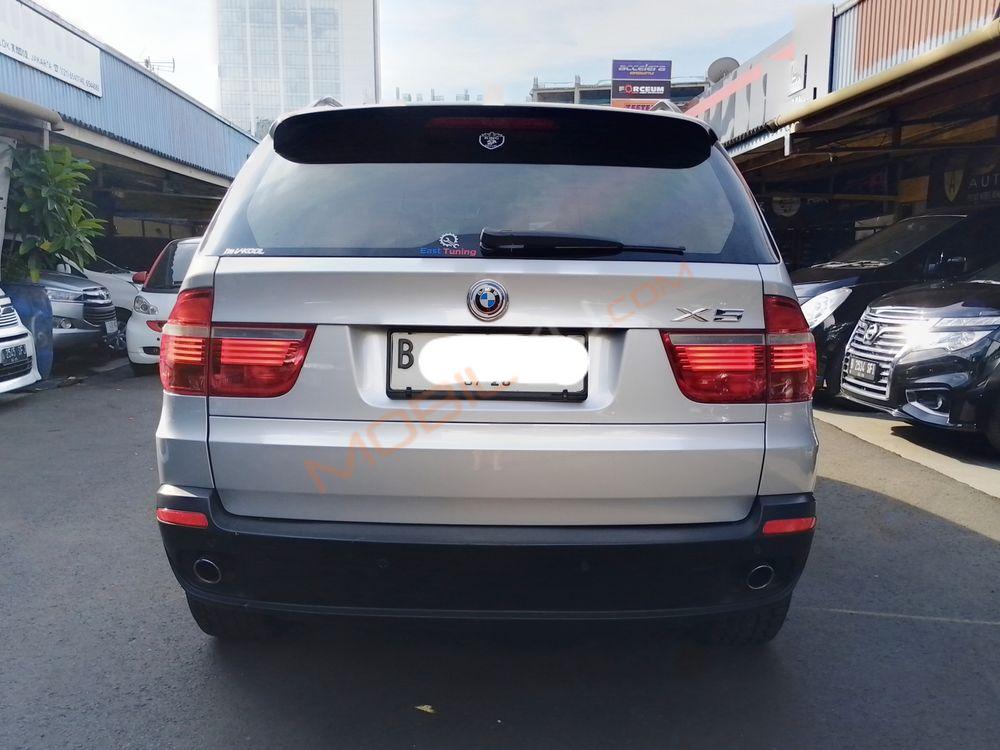 Mobil BMW X5 2008