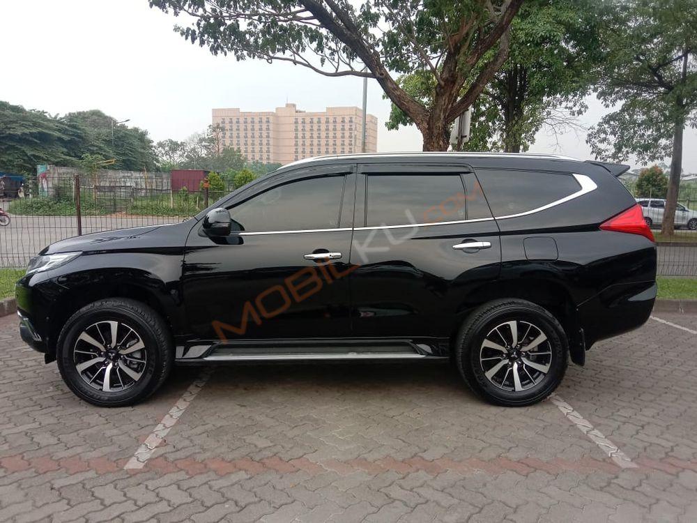 Mobil Mitsubishi Pajero Sport 2019