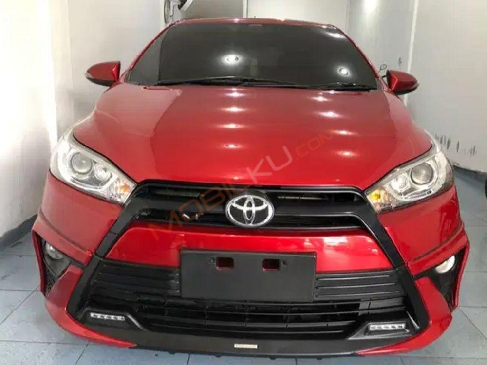 Mobil Toyota Yaris 2017