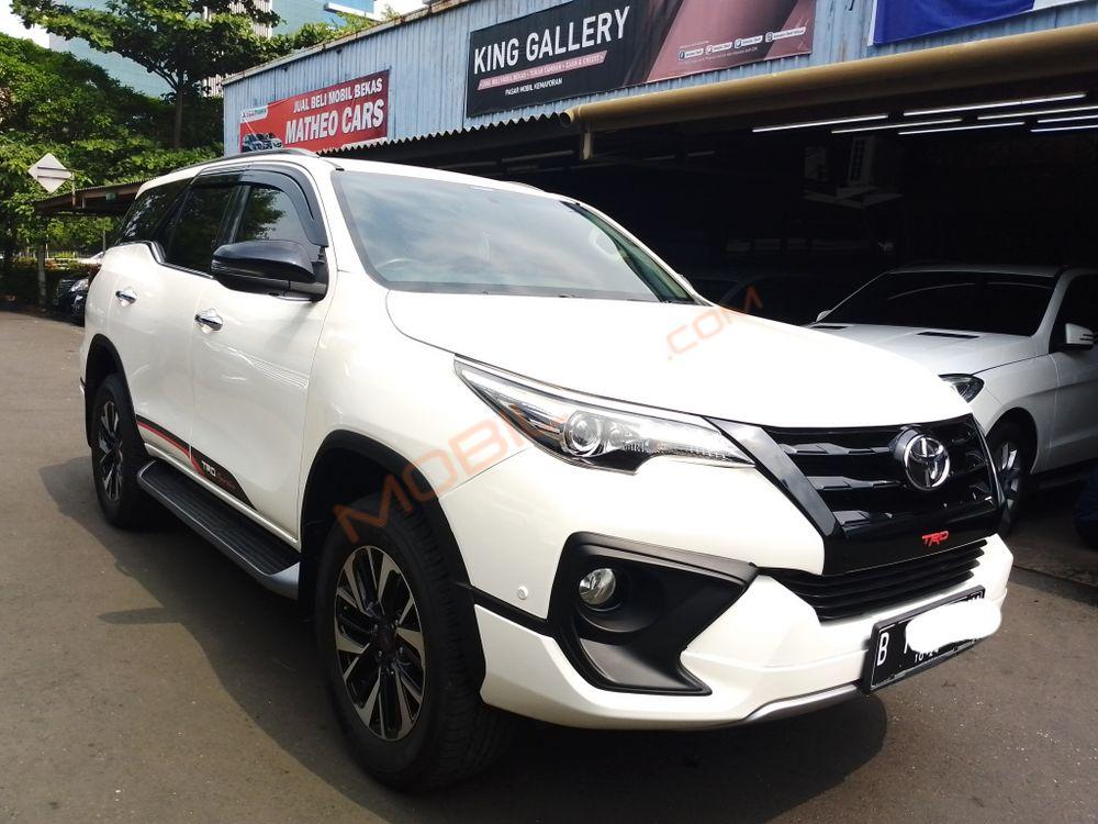 Mobil Toyota Fortuner 2019