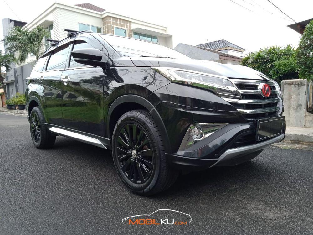 Mobil Daihatsu Terios 2018