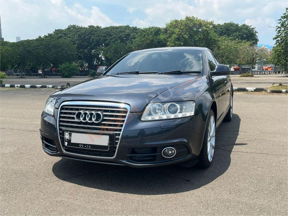 Mobil Audi A6 2011