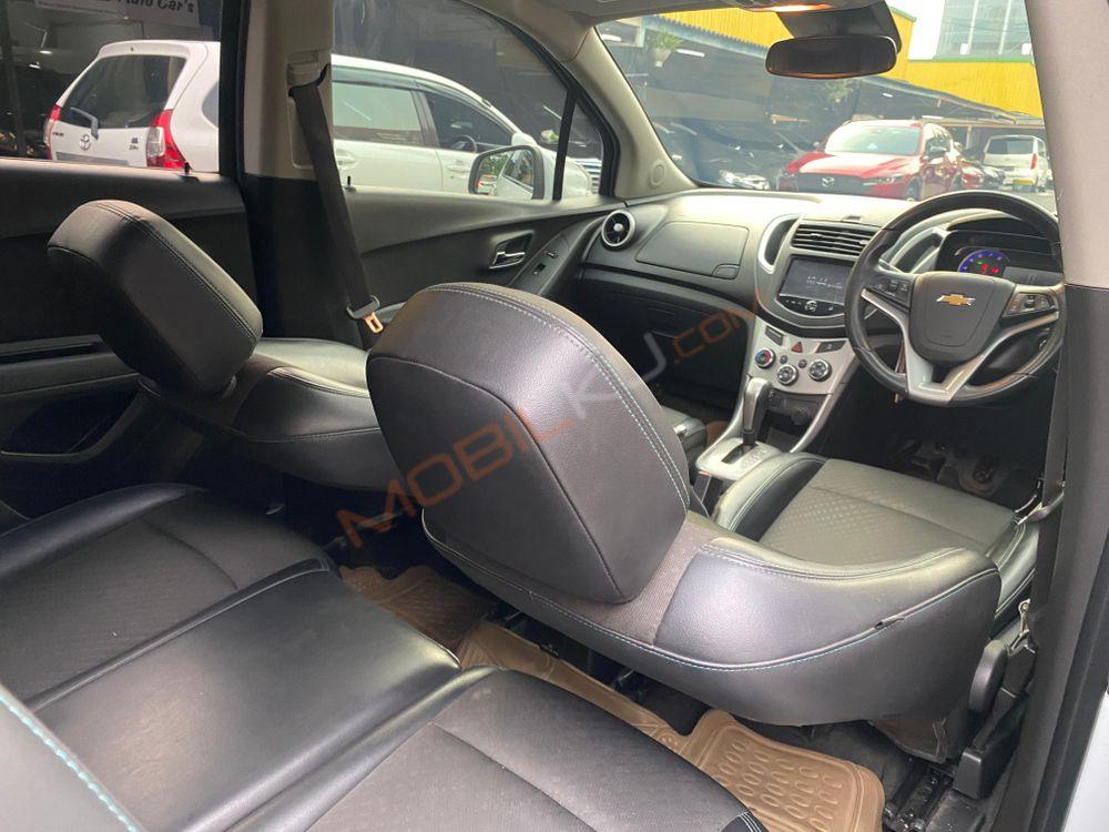 Mobil Chevrolet Trax 2016
