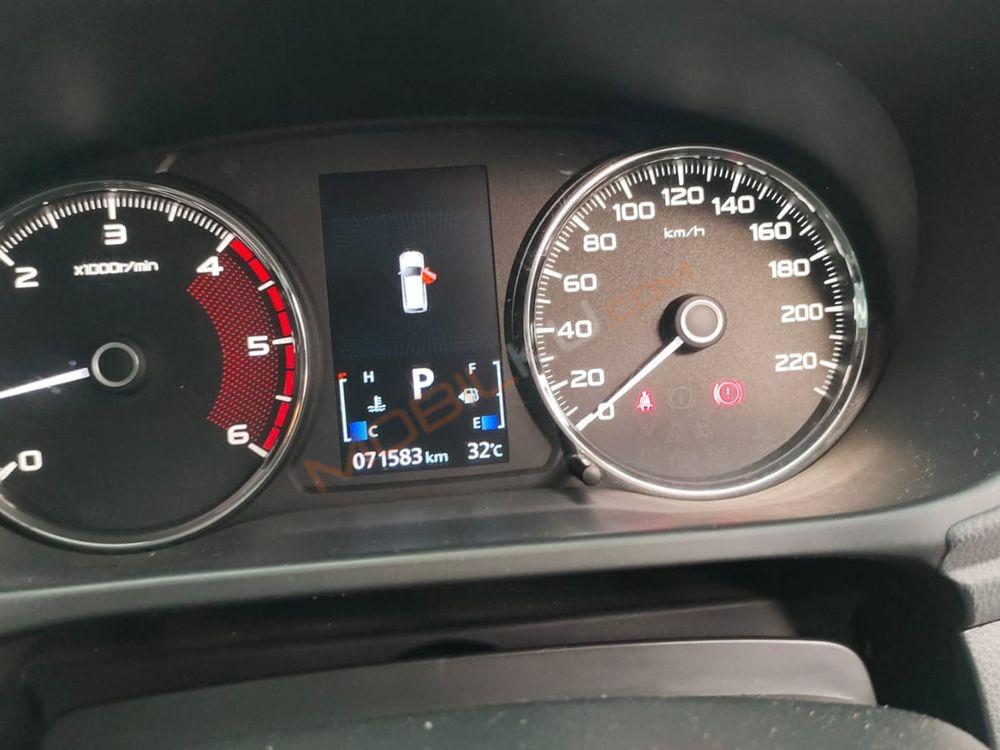 Mobil Mitsubishi Pajero Sport 2019