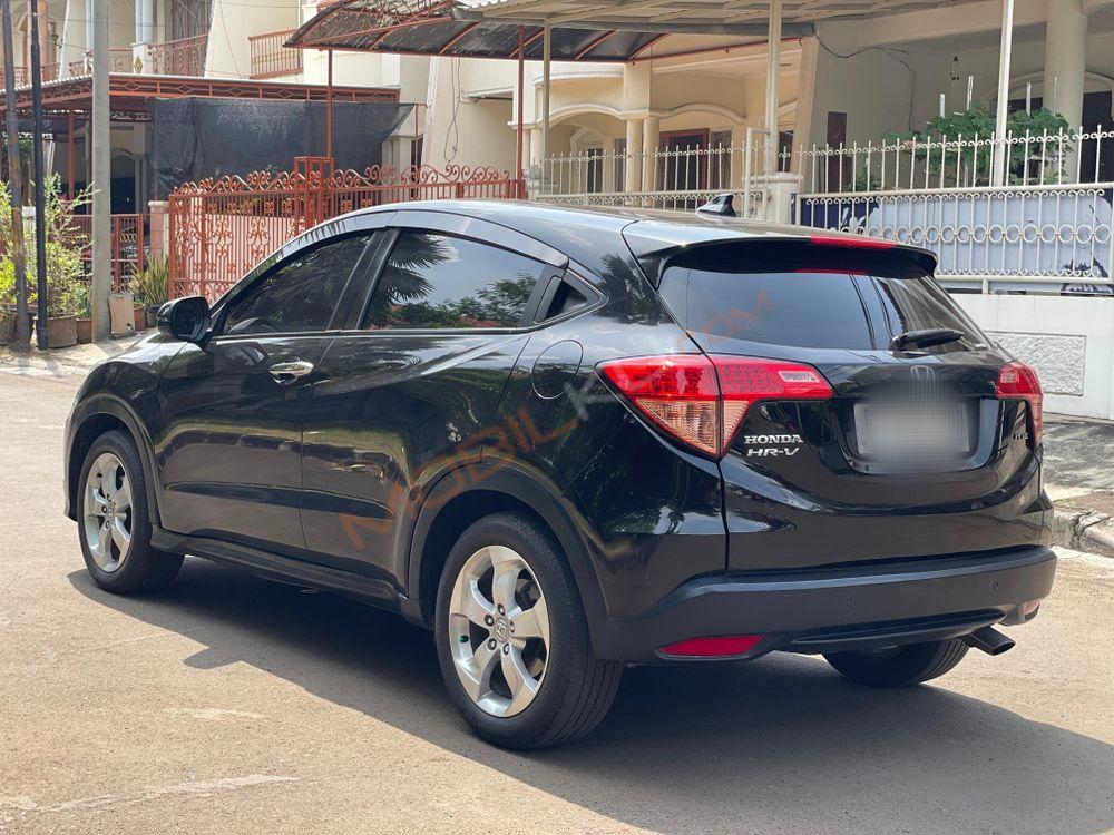 Mobil Honda HR-V 2018