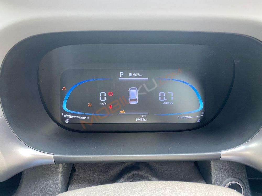 Mobil Hyundai Creta 2022