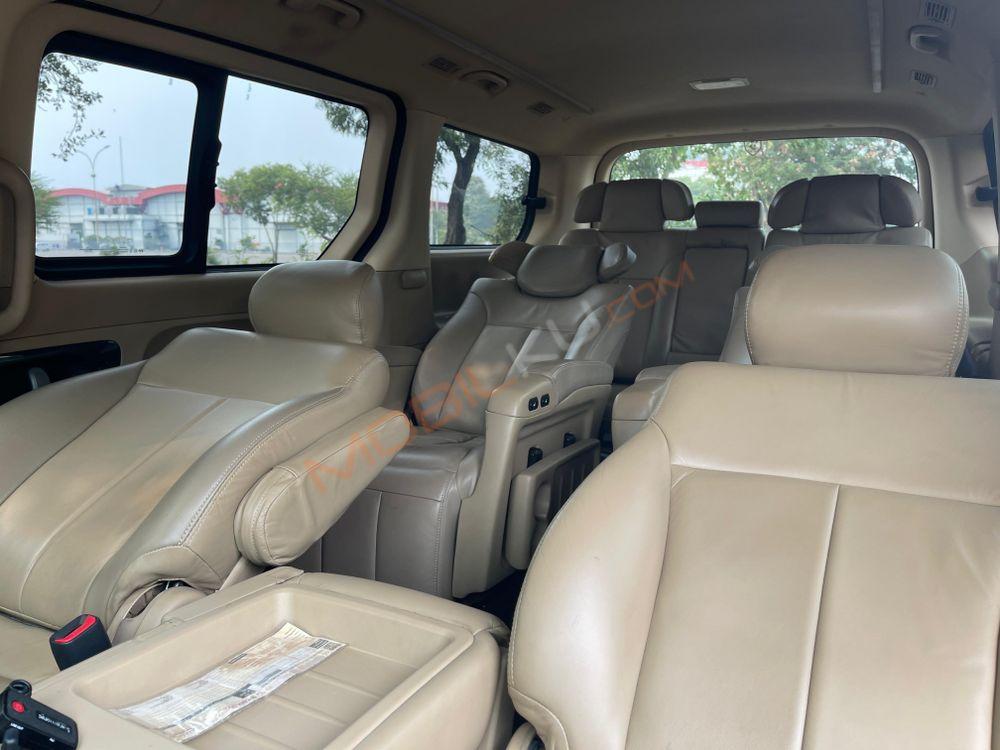 Mobil Hyundai H-1 2018