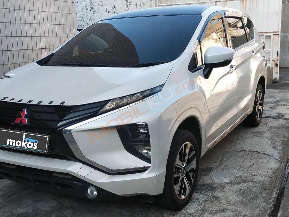 Mobil Mitsubishi Xpander 2018