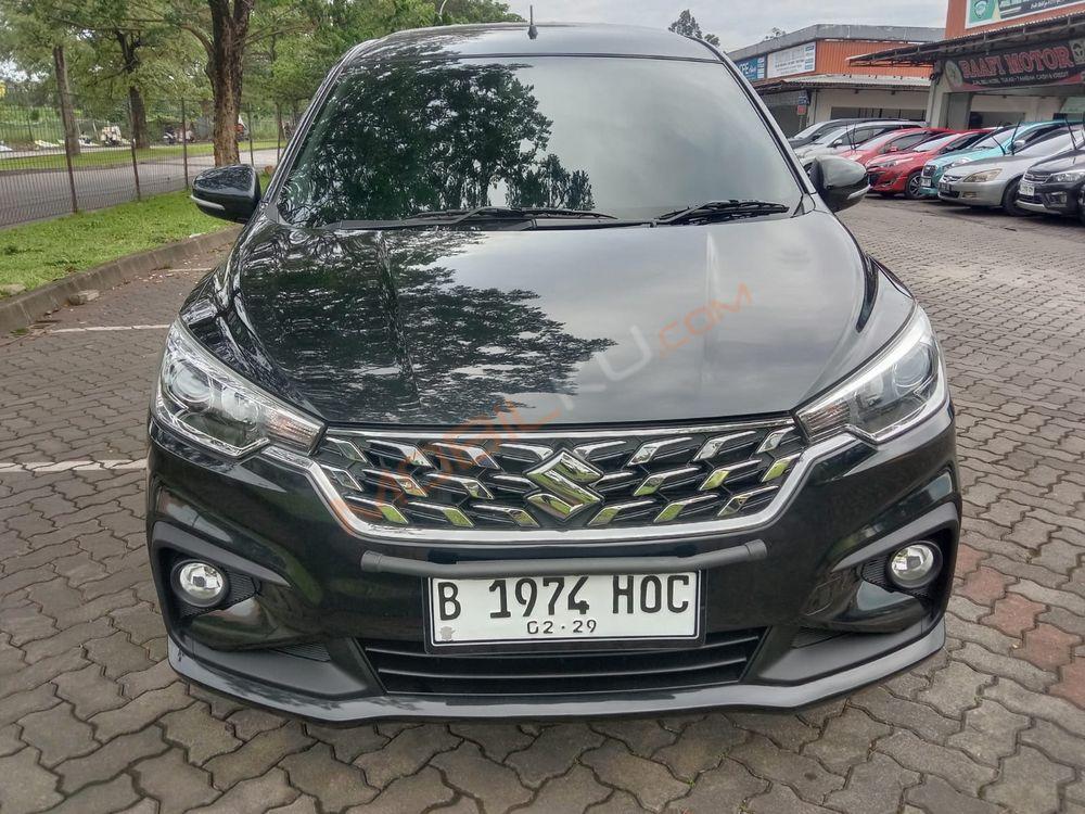 Mobil Suzuki Ertiga 2023
