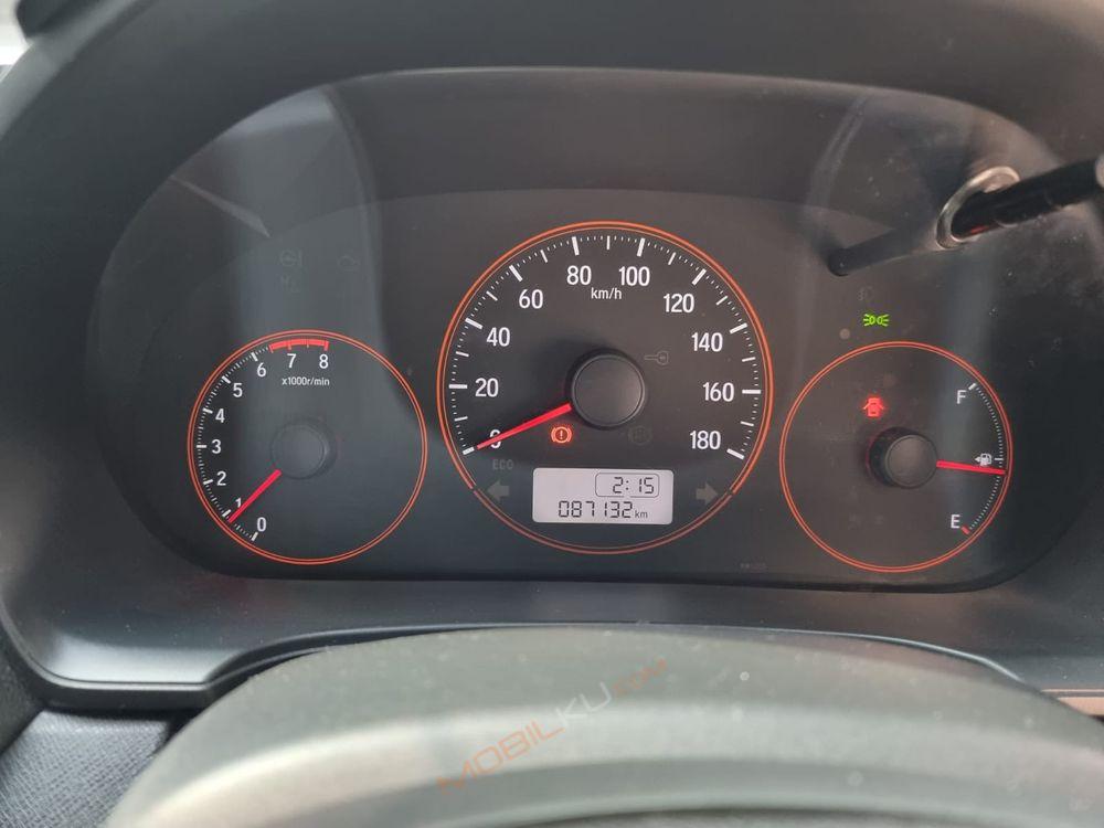 Mobil Honda Brio 2017