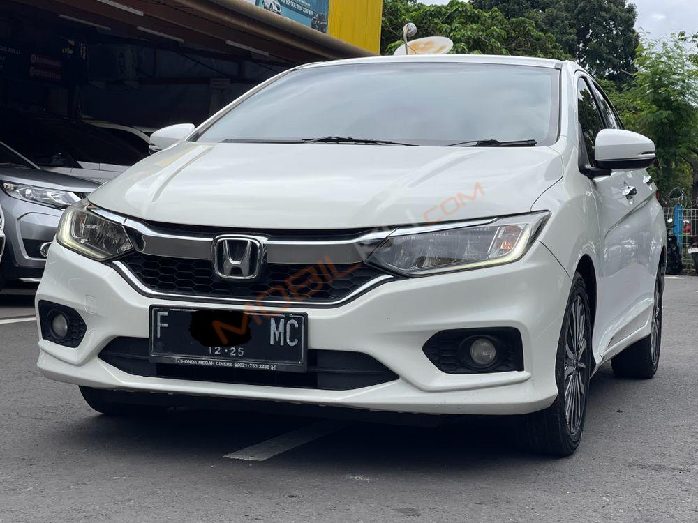 Mobil Honda City Sedan 2018