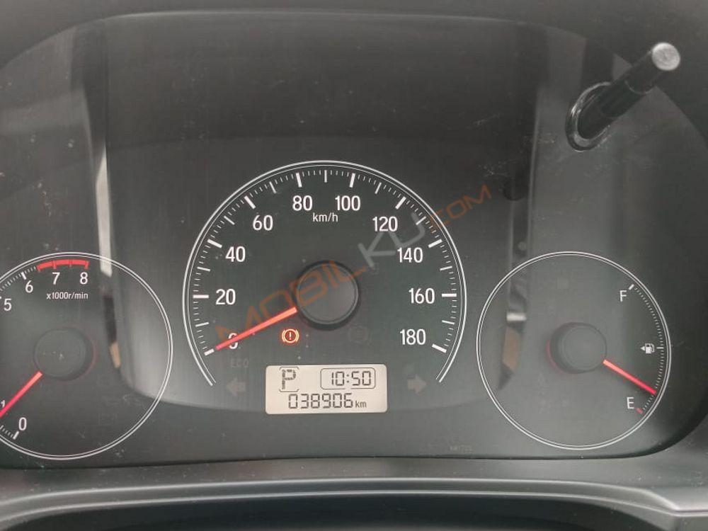 Mobil Honda Brio 2021