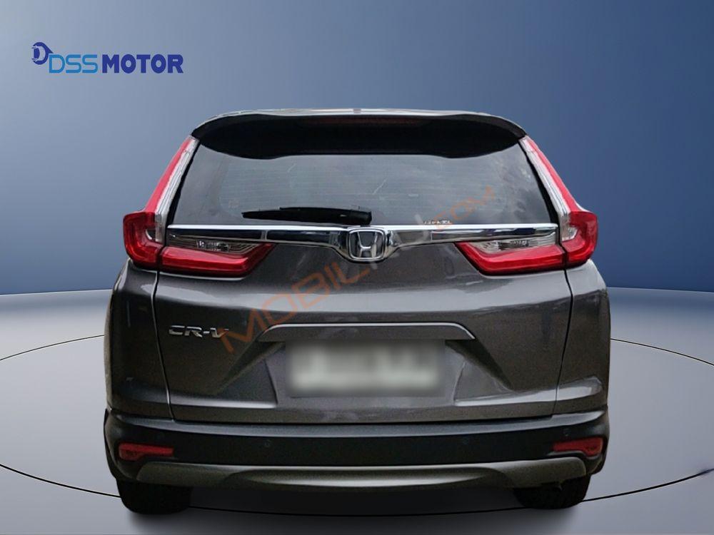 Mobil Honda CR-V 2018