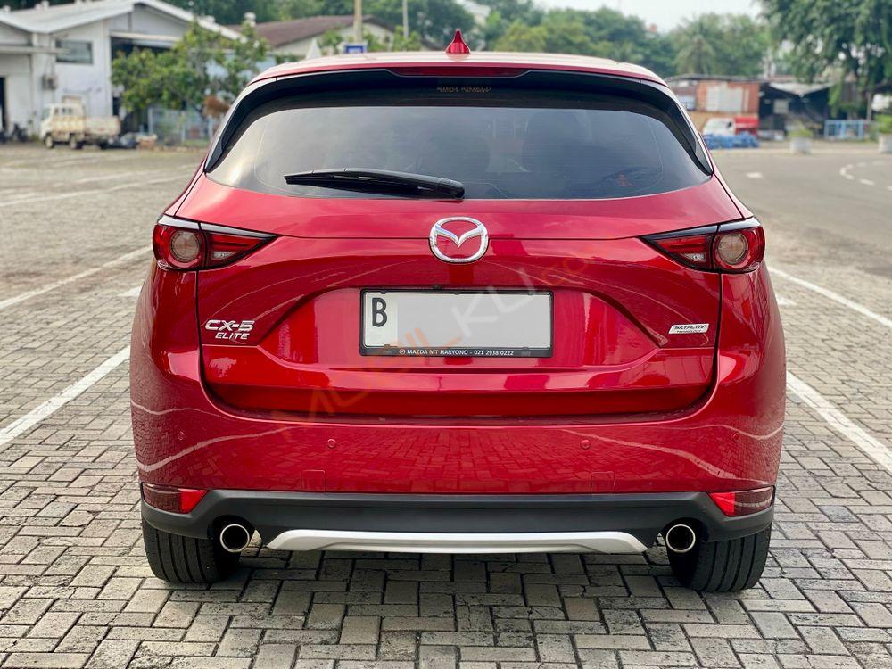 Mobil Mazda CX-5 2018