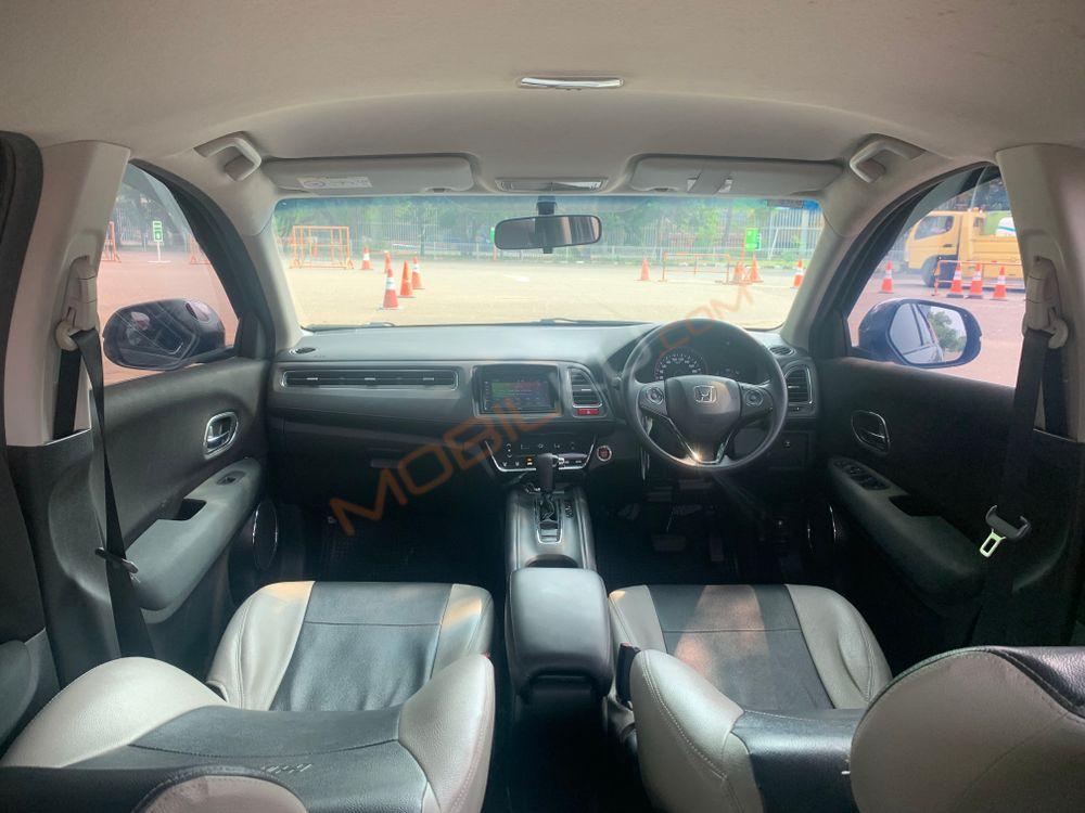 Mobil Honda HR-V 2017