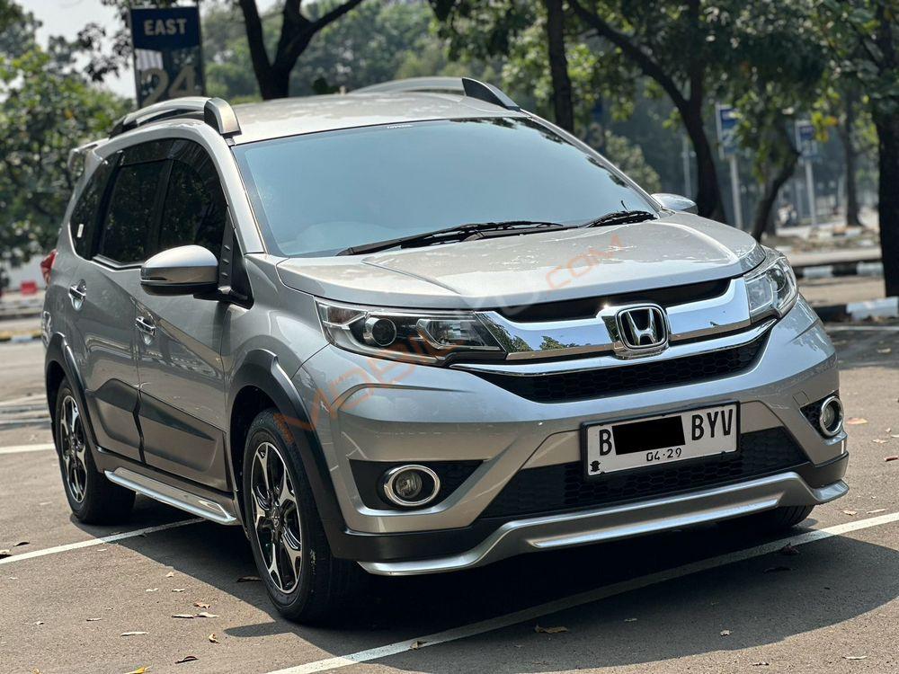Mobil Honda BR-V 2019