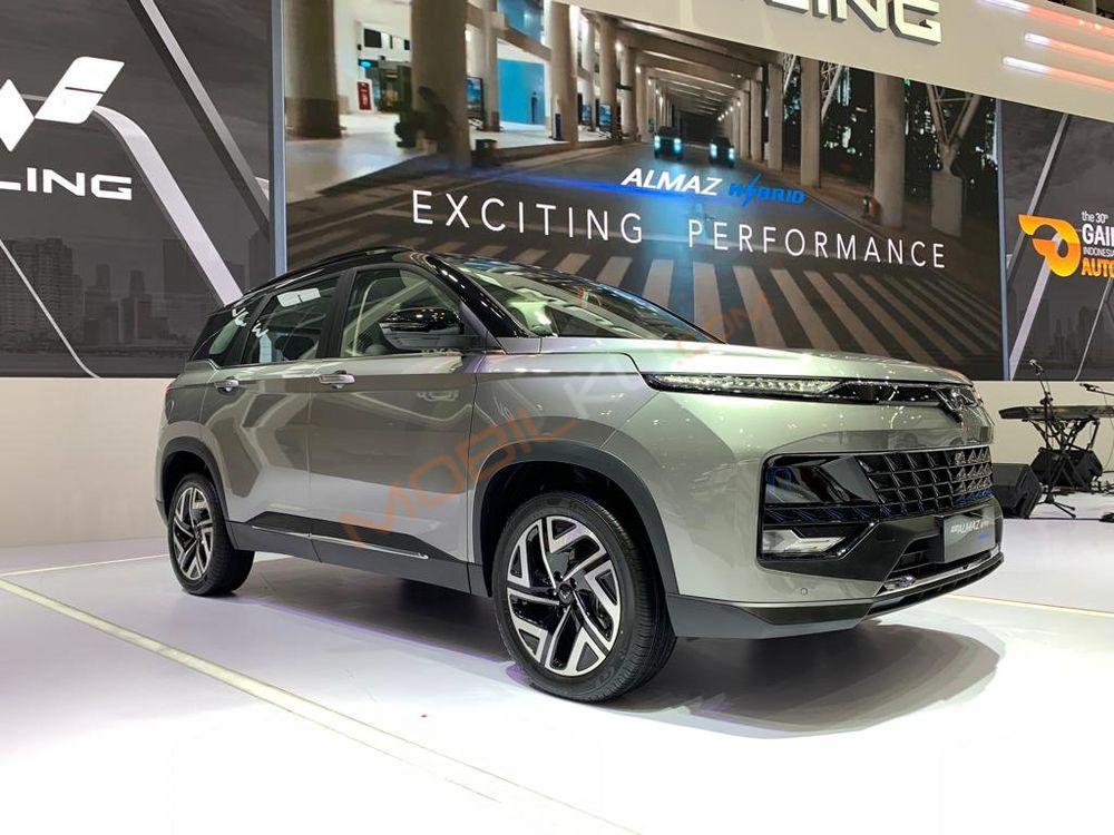 Mobil undefined undefined undefined