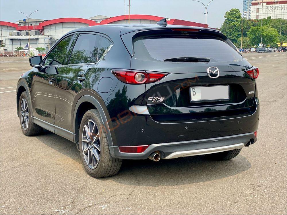 Mobil Mazda CX-5 2018
