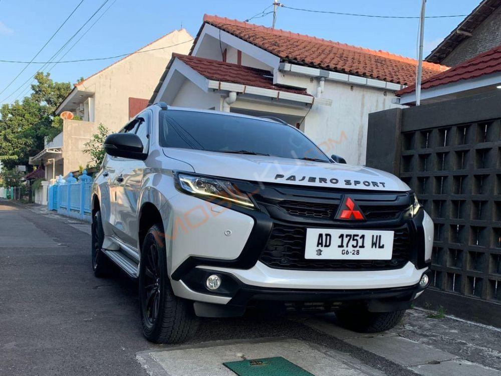 Mobil Mitsubishi Pajero Sport 2018