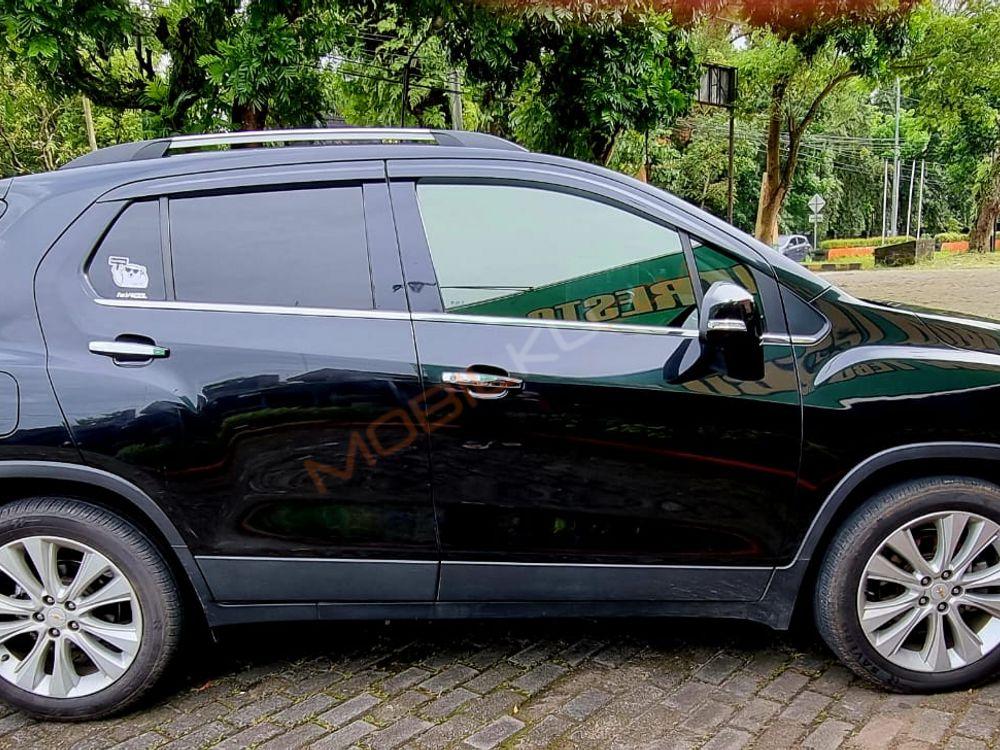 Mobil Chevrolet Trax 2017